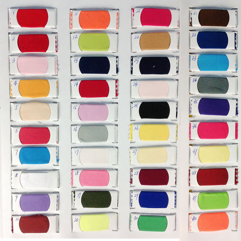 Customized Round Trade Show Stretch Tablecloth